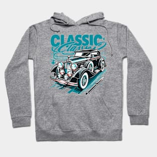 Classic Car Hoodie